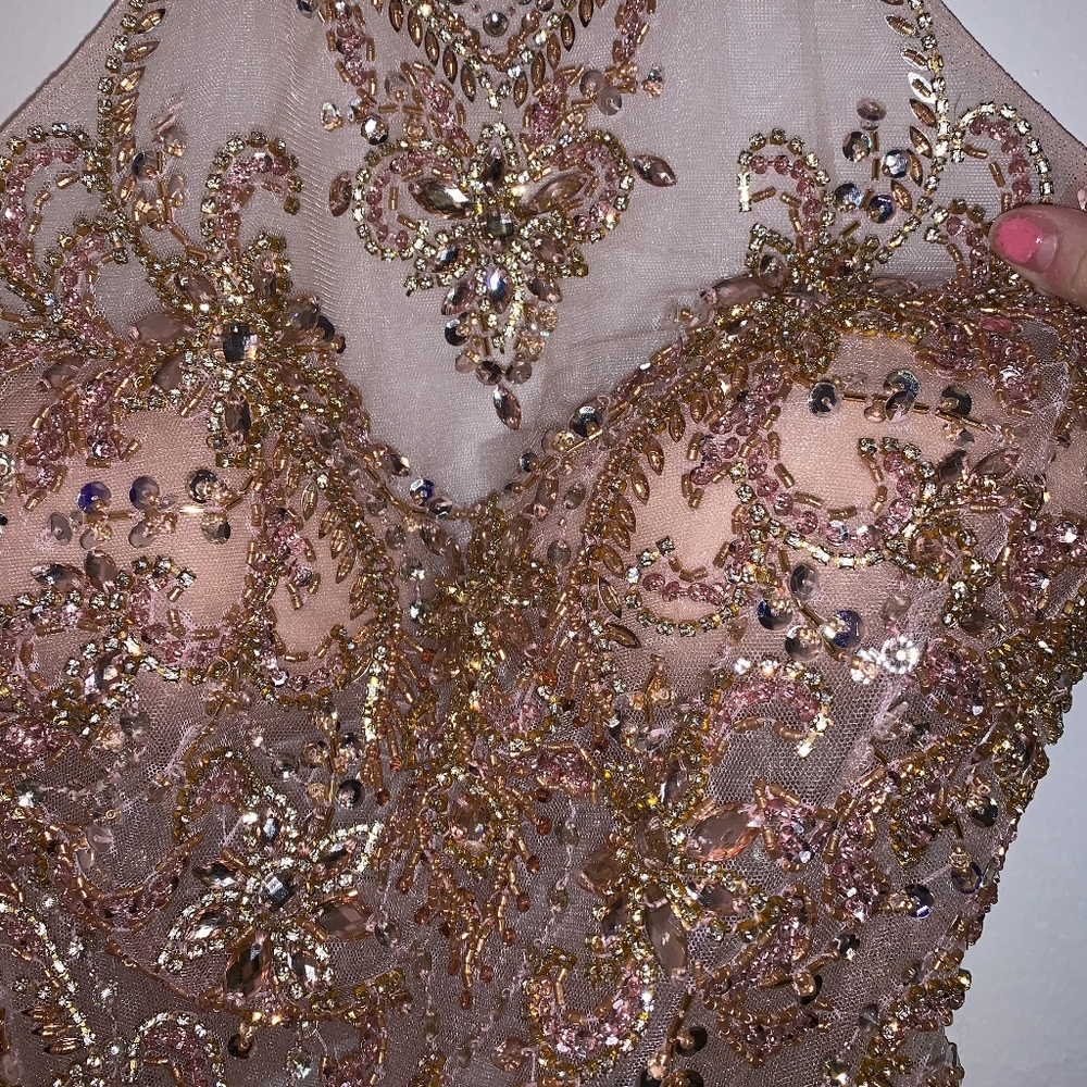 Prom Gown - Picture 6 of 7